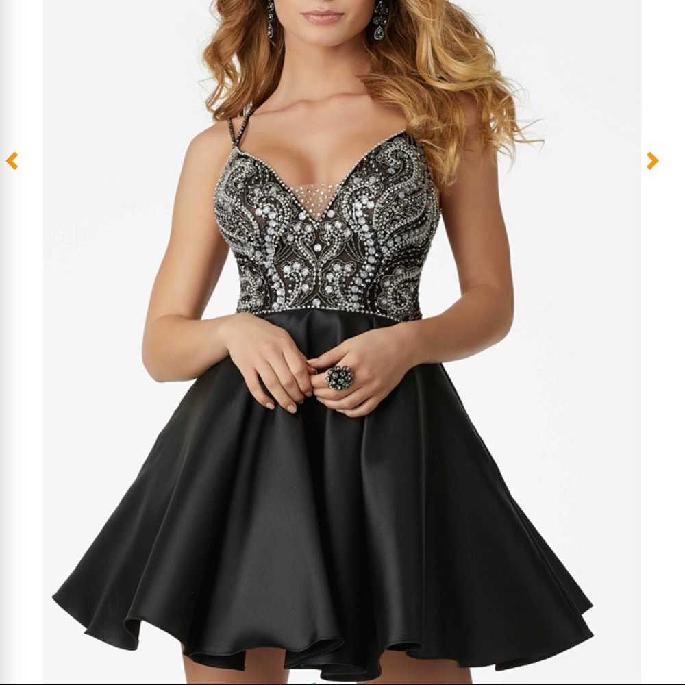 Mori Lee Homecoming/ Cocktail Dress Size 2